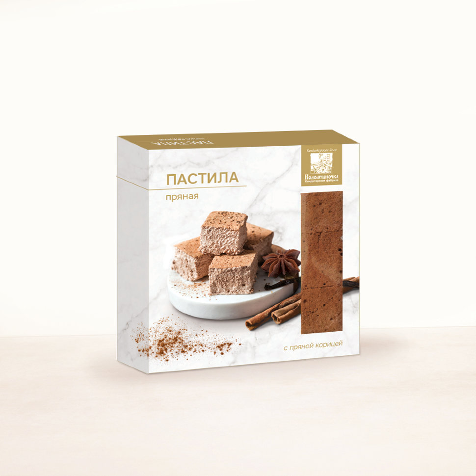  Пастила 150г пряная в Череповце
