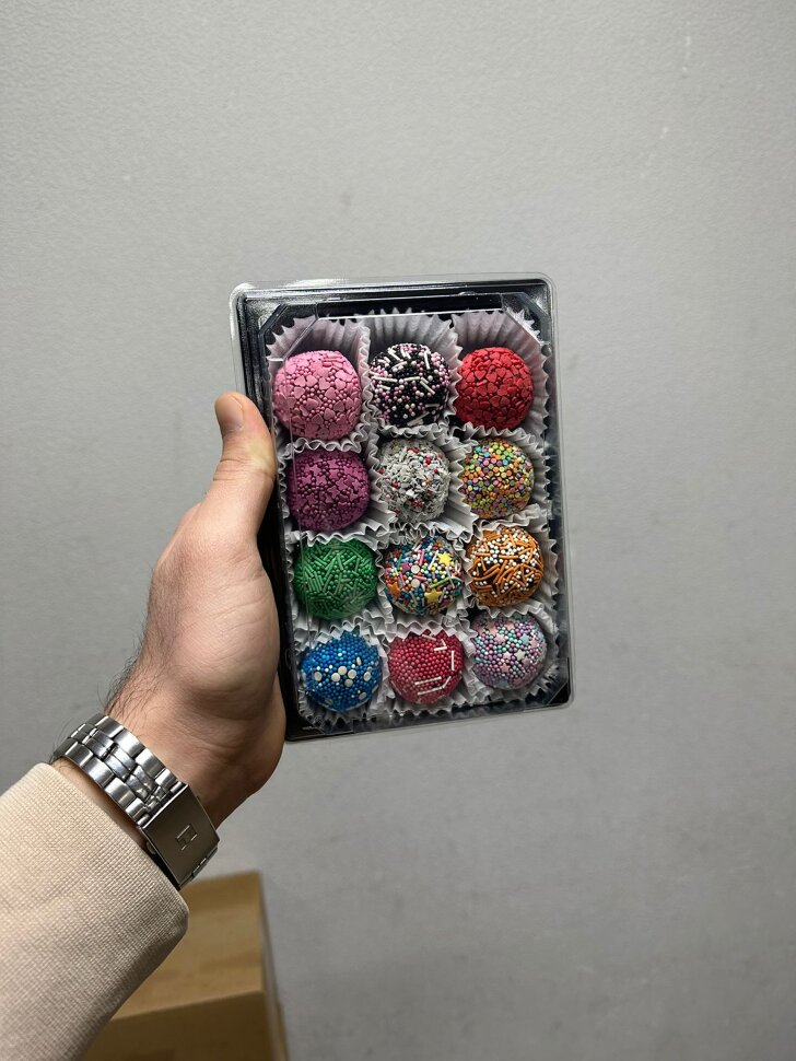  Финиковые конфеты (форма №4), 350г  в Череповце
