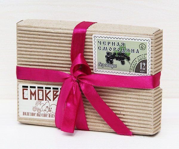  Смоква почта "Черная смородина" 160г в Череповце