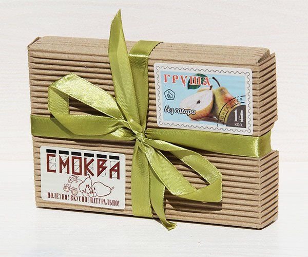  Смоква почта "Груша" 160г в Череповце